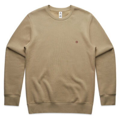 United Crew in Sand Thumbnail